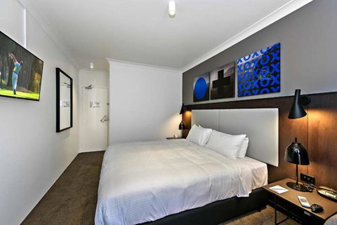Silkari Urban CKS Sydney Airport Hotel - Hotel Accommodation 0