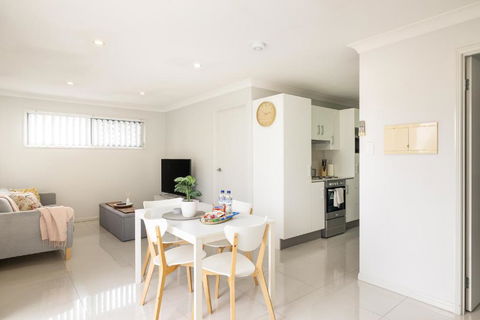 Smart Suites Self Check-in Apartments - Rocklea Station N - Hotel Accommodation 3