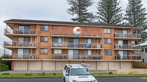 Shoreline Unit 8 - Hotel Accommodation 3