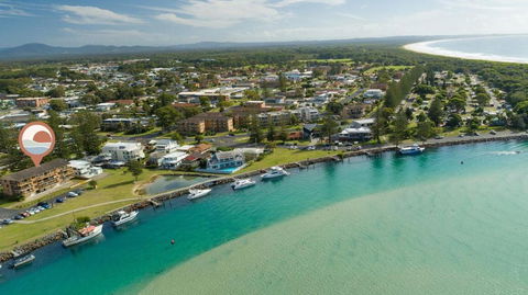 Shoreline Unit 8 - Hotel Accommodation 1