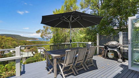 Short Stroll To Killcare Beach - Hotel Accommodation 0