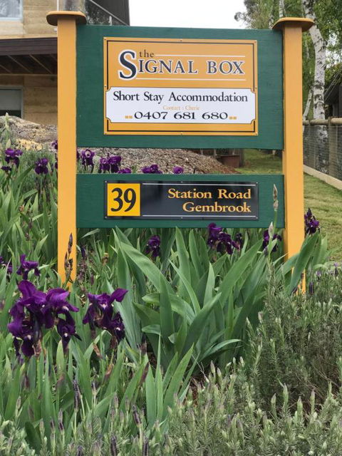 SIGNAL BOX Short Stay - Hotel Accommodation 1