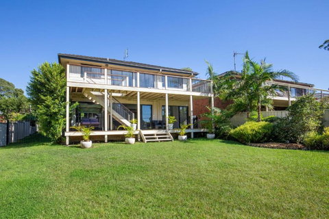 Sirius Retreat Pet Friendly 3 Mins Walk To St George Basin - Hotel Accommodation 2