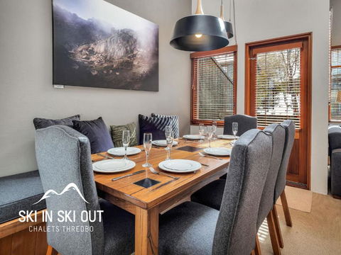 Ski In Ski Out 16 - Hotel Accommodation 2