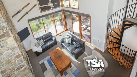 Ski Fall At Lake Crackenback - Hotel Accommodation 3