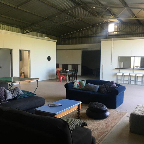 Something Different - Shedstay - Hotel Accommodation 0