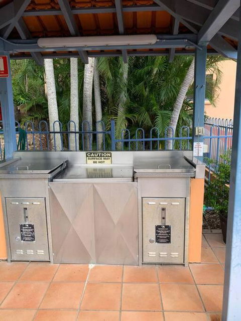 STAR VIEW 9, POOL, WIFI, SLEEP 4, BEST VIEWS IN AIRLIE - Hotel Accommodation 1