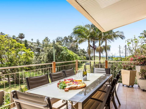 Stanwell Beach Glass House - Hotel Accommodation 2