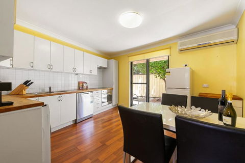 Swan River Applecross Heathcote Park 1BR Villa - Hotel Accommodation 3