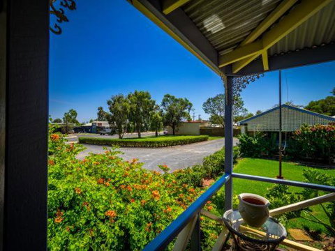 Tambo Mill Motel & Caravan Park - Hotel Accommodation 2