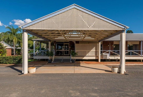 Tambo Mill Motel & Caravan Park - Hotel Accommodation 1