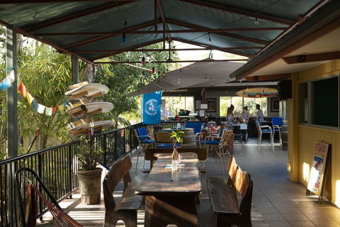 Beachside 1770 YHA - Hotel Accommodation 0