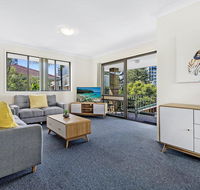 Beachside Delight Near Convention Centre - Hotel Accommodation