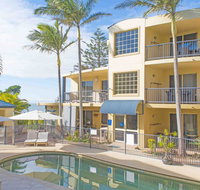 Beachside Holiday Apartments - Hotel Accommodation