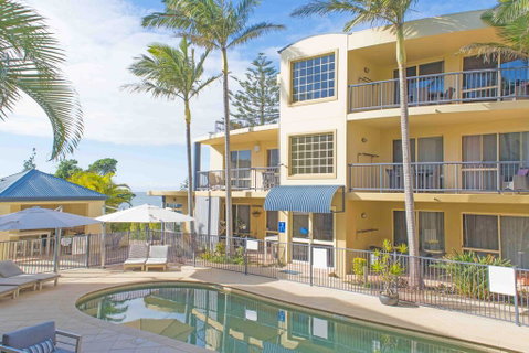 Beachside Holiday Apartments - Hotel Accommodation 0