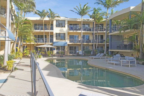 Beachside Holiday Apartments - Hotel Accommodation 3