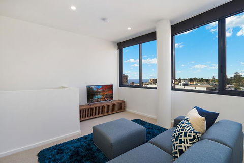 Beau Monde Apartments Newcastle - The Herald - Hotel Accommodation 3