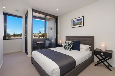 Beau Monde Apartments Newcastle - The Herald - Hotel Accommodation 0