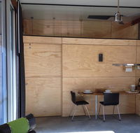 Bed  Bauhaus - Hotel Accommodation