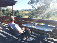 Bed and Breakfast at Kiama