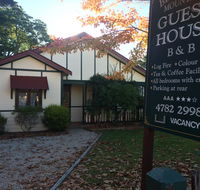Belgravia Mountain Guest House - Hotel Accommodation