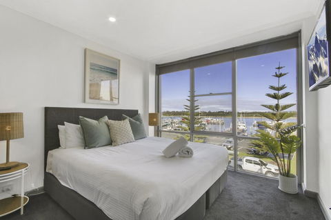 Bellevue On The Lakes - Hotel Accommodation 2