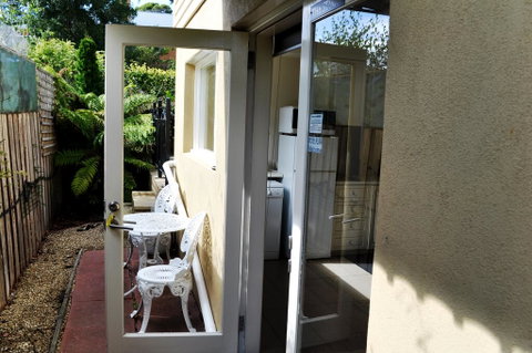 Belton Apartments - The Studio - Hotel Accommodation 2
