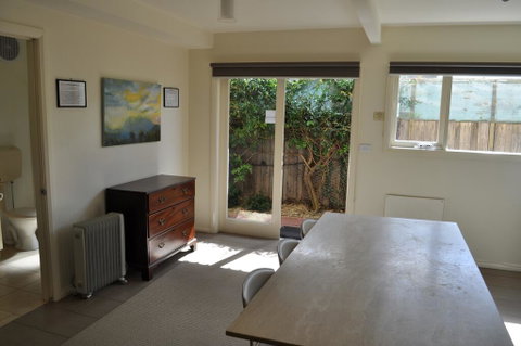 Belton Apartments - The Studio - Hotel Accommodation 3