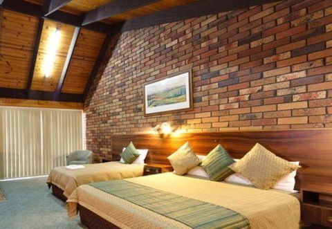 Belvoir Village Motel & Apartments Wodonga - Hotel Accommodation 2