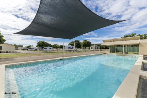 Benalla Tourist Park - Hotel Accommodation 0