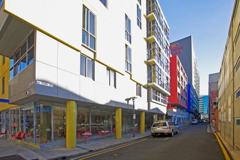 Bent St Apartments - Hotel Accommodation 0