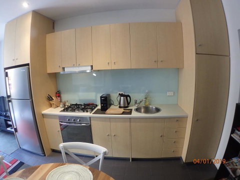 Bent St Apartments - Hotel Accommodation 1