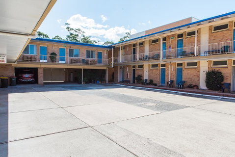 Bentleigh Motor Inn - Hotel Accommodation 0
