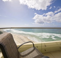 Berkeley on the Beach - Hotel Accommodation