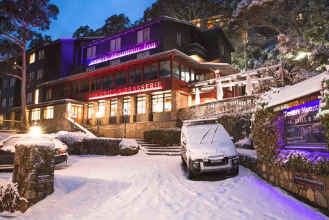 Bernti's Mountain Inn - Hotel Accommodation 2