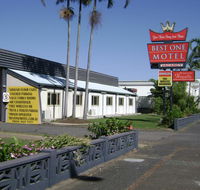 Best One Motel - Hotel Accommodation