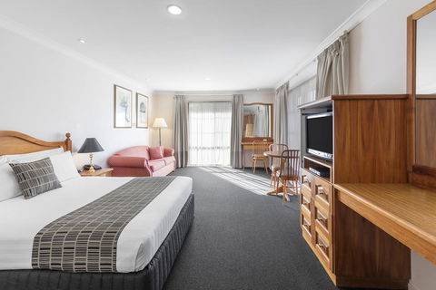 Best Western Ambassador Motor Inn & Apartments - Hotel Accommodation 0