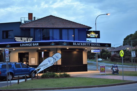 Best Western Blackbutt Inn - Hotel Accommodation 0