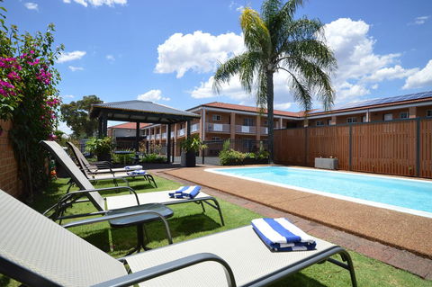 Best Western Bluegum Motel - Hotel Accommodation 1