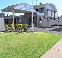 Best Western Bundaberg City Motor Inn - Hotel Accommodation
