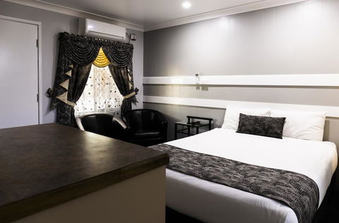 Best Western Bundaberg City Motor Inn - Hotel Accommodation 3