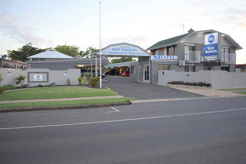 Best Western Bundaberg City Motor Inn - Hotel Accommodation 1