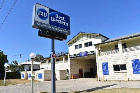 Best Western Caboolture Gateway Motel - Hotel Accommodation 1