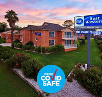 Best Western Casula Motor Inn - Hotel Accommodation