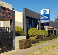 Best Western Chaffey Motor Inn - Hotel Accommodation
