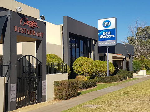 Best Western Chaffey Motor Inn - Hotel Accommodation 0
