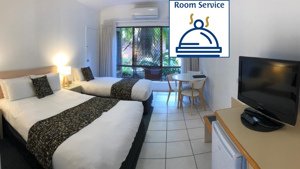 Newtown QLD Hotel Accommodation