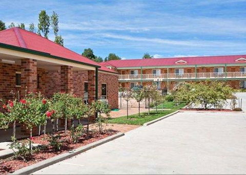 Best Western Plus Ambassador Orange - Hotel Accommodation 3