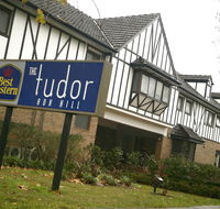 Best Western Plus The Tudor Box Hill - Hotel Accommodation