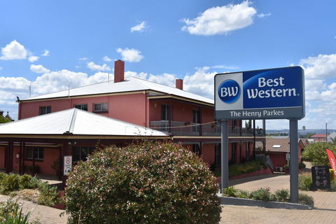 Best Western The Henry Parkes Tenterfield - Hotel Accommodation 0